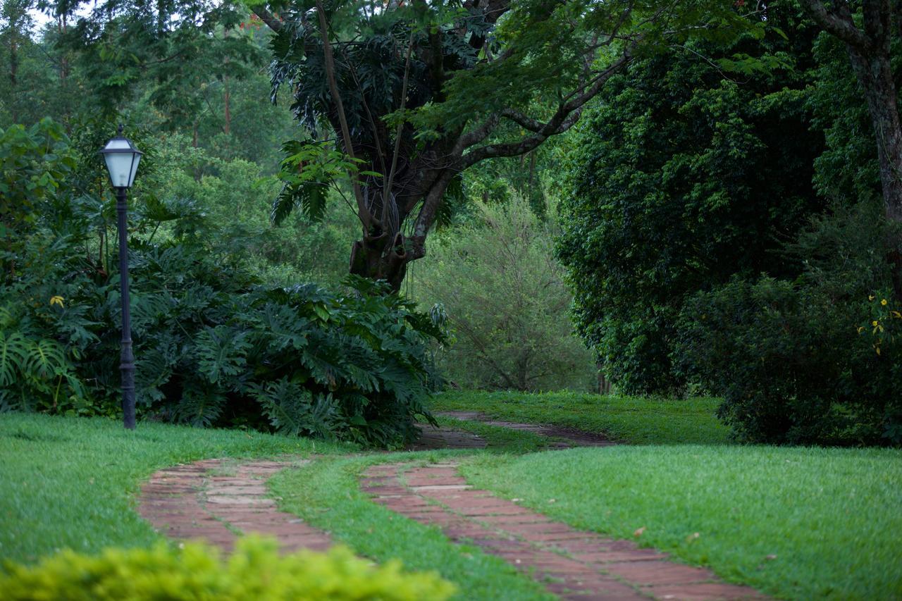 Pousada Fazenda Pinhalzinho Ribeirão Claro Kültér fotó